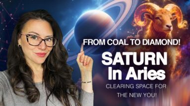 ATTENTION Aries ♈️ Cancer ♋️ Libra ♎️ and Capricorn ♑️ sun/moon or rising! A New Phase in Life!