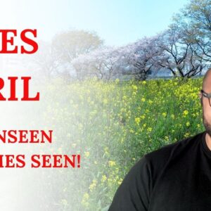 Aries April Tarot ♈️ The WORK BEHIND THE SCENES is READY to BE SEEN! HAPPY BIRTHDAY, ARIES!