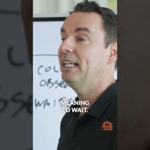 Action Is the Only Shortcut to achieving the life you want