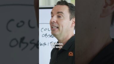 Action Is the Only Shortcut to achieving the life you want