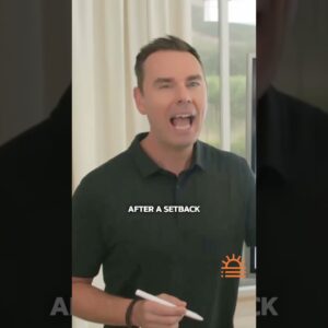 Setbacks Shouldn’t Shrink Your Vision