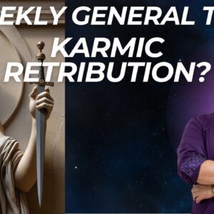 KARMIC RETRIBUTION?! Weekly General Tarot w/c 16th March #reydianttarot #reydiantweekly