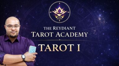 Why I rebuilt The Tarot Course!