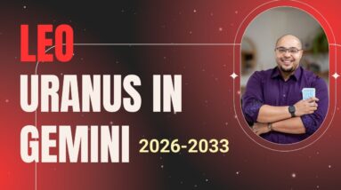URANUS IN GEMINI ♌ Leo | Your 11th House Awakening — 7-Year Tarot Breakdown