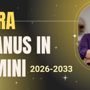 LIBRA ♎ Uranus in Gemini is Expanding Your Mind, Beliefs & World View | 7-Year Tarot Read 2025-2032