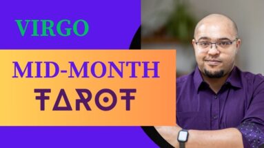 VIRGO Mid Month Tarot ♍️ Virgo - Are you READY TO CLOSE THIS LOOP?!