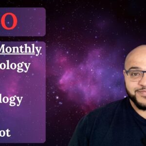 LEO MASTER MONTHLY ♌️ Numerology + Astrology + Tarot #reydiantreality