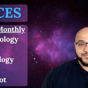 PISCES MASTER MONTHLY ♓️ Numerology + Astrology + Tarot #reydiantreality