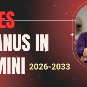 URANUS IN GEMINI ♈ Aries | Your 3rd House Revolution — 7-Year Tarot Breakdown