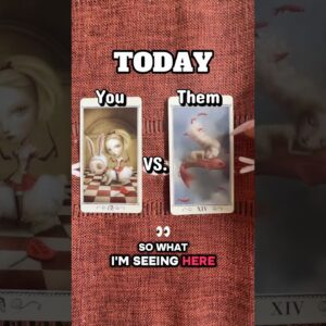 Don’t worry, this is not permanent. ⏳🙏🏻✨ #tarot  #tarotreading #tarottok #lovetarot #tarottoday