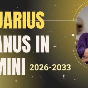 AQUARIUS ♒ Uranus in Gemini Ignites Creativity, Romance & Self-Expression | 7-Year Tarot Reading!