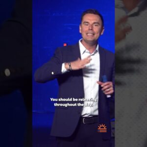 How to Reset Yourself Before You Lose It