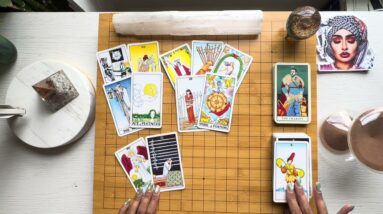 SAGITTARIUS APRIL 2026 PREVIEW