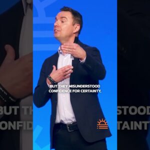 Stop Chasing Certainty