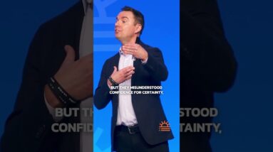 Stop Chasing Certainty