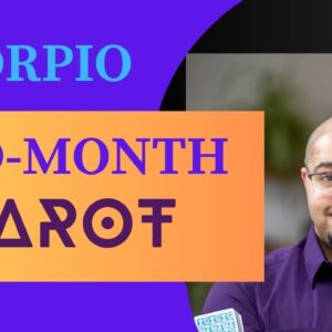 SCORPIO Mid Month Tarot ♏️ Scorpio, Scorpio - Change is calling. It's time!
