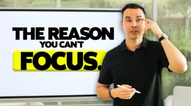 Why Information Overload Is Destroying Your Mental Performance