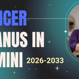 Uranus in Gemini ♊ CANCER ♋ Your 12th House is Being Revolutionised | 7-Year Tarot Reading 2025-2032