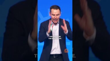 You're Living Below Your Potential