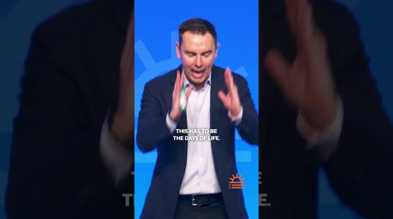 You're Living Below Your Potential