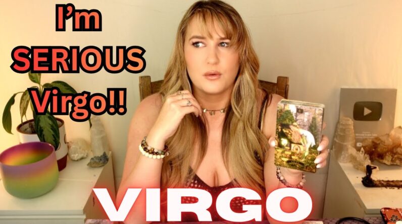 VIRGO ♍️ Honestly… I Don’t Think They DESERVE A Second Chance With You Virgo!!