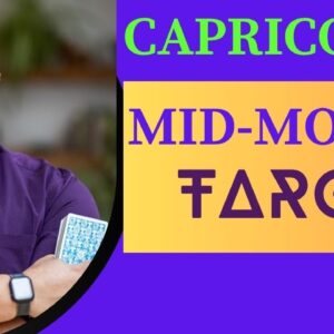 CAPRICORN MID MONTH ♑️ A change in situation, Capricorn! #midmonthcheckin #reydiantreality
