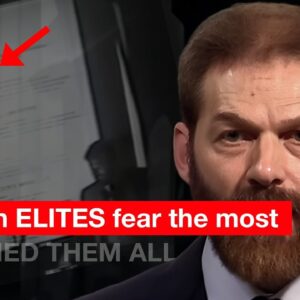 He Named The 13 Families No One Dares To Mention (then got arrested)