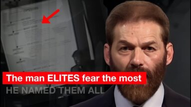 He Named The 13 Families No One Dares To Mention (then got arrested)