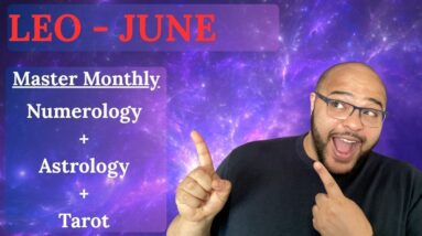 LEO JUNE ♌️ MASTER MONTHLY!