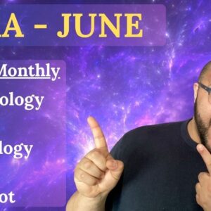 LIBRA JUNE ♎️ MASTER MONTHLY!