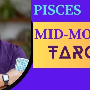 PISCES MID MONTH ♓️ It's ok to grieve, Pisces. Then truly move on! #midmonthcheckin #reydiantreality