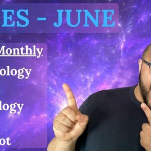 PISCES JUNE ♓️ MASTER MONTHLY!