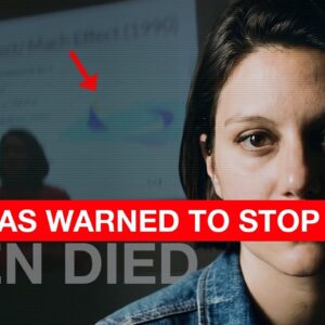 She Researched Something THEY DON’T ALLOW. Then She Died