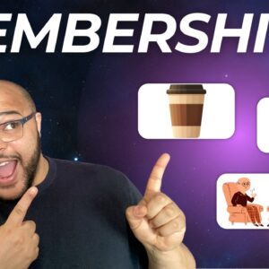 MEMBERSHIP RETURNS! They are BACK and REMIXED and BETTER THAN EVER! #Reydiantmembership