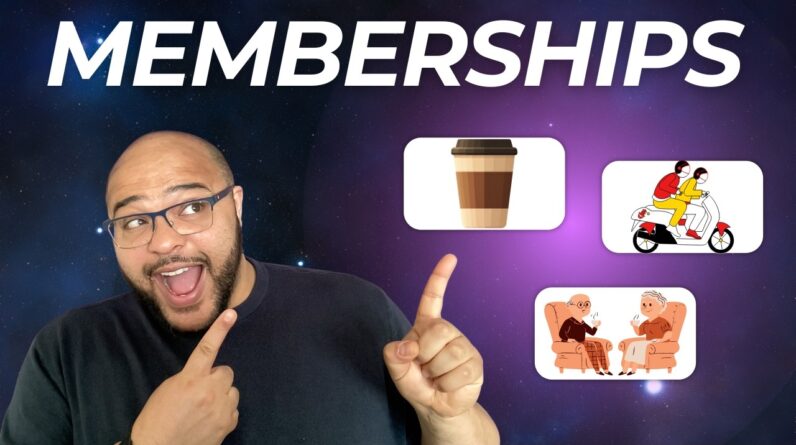 MEMBERSHIP RETURNS! They are BACK and REMIXED and BETTER THAN EVER! #Reydiantmembership