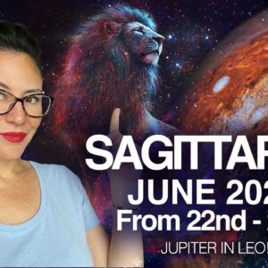 A Whole NEW WORLD Is Opening for You: Jupiter Enters Your 9th House | Sagittarius ♐ July 2026