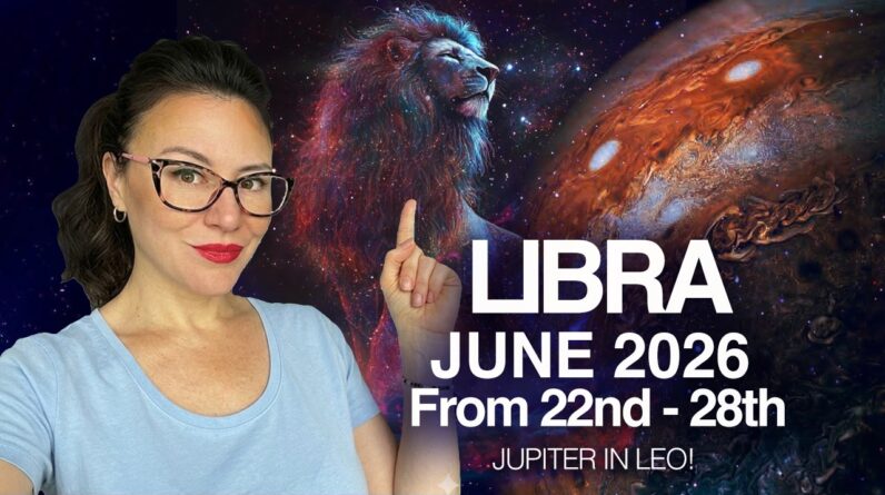 Your WISHES Are About to Come TRUE | Jupiter in the 11th House | Libra ♎ July 2026