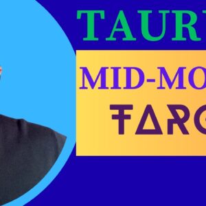 TAURUS JUNE ♉️ MID MONT TAROT #junetarot #reydiantreality