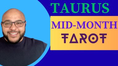 TAURUS JUNE ♉️ MID MONT TAROT #junetarot #reydiantreality