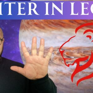 Jupiter in Leo Part 5 | All 12 Signs Forecast — What This Transit Means for You