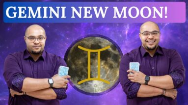 GEMINI NEW MOON: DON'T STRAY FROM THE PATH?! - All 12 signs!