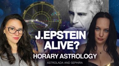 Is J.Еpstеin Alive? Astrologer reveals!