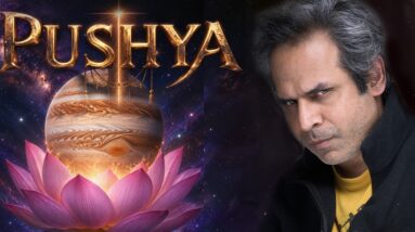 Jupiter enters Pushya 2026 Nakshatra a very rare alignment of Nourishment