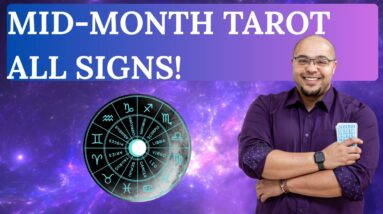 JUNE TAROT - Mid-Month & Gemini New Moon ALL SIGNS TAROT ! #reydiantreality