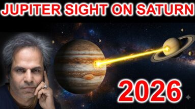 Jupiter hit on Saturn in 2026 for all 12 ascendants