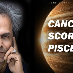 Jupiter In Cancer | Scorpio | Pisces Ascendant 2026