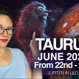 Jupiter Is About to BLESS What Matters MOST! TAURUS ♉ JULY 2026