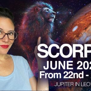 Your Time to SHINE Has Finally Arrived: Jupiter Enters Your 10th House | Scorpio ♏ July 2026