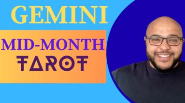 GEMINI JUNE ♊️ MID MONTH TAROT #junetarot #reydiantreality