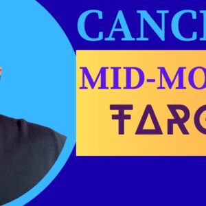 CANCER JUNE ♋️ MID MONTH TAROT #junetarot #reydiantreality